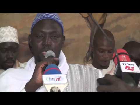 (Vidéo) Conférence: Borom Thies à la chambre de commerce de Thies…Regardez