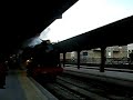 Locomotora Vapor en A Coruña