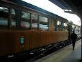 Locomotora Vapor en A Coruña