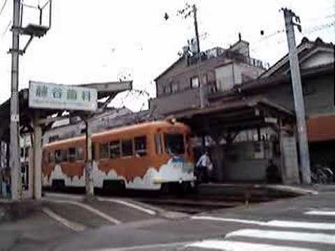 上町線 帝塚山四丁目駅・帝塚山商店街