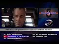 Babylon 5 ALL FIVE SEASONS Opening Credits ( VEGAS Style)
