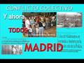 Convocatoria manifestación de 18 de octubre