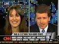 Stephanie Miller on Larry King Live 10/24/06 Part 2