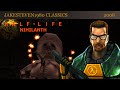 Half-Life PC Walkthrough - Nihilanth