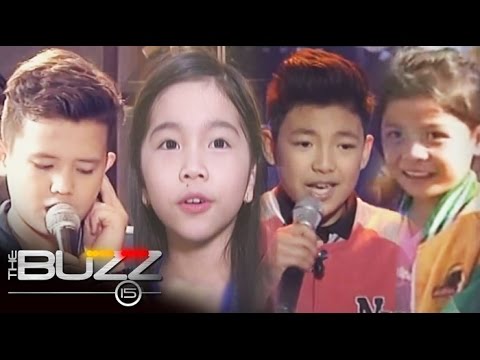 Top - The Voice Kids top 4 Juan Karlos Labajo, Darlene Vibares, Lyca Gairanod and Darren Espanto share their life journey before they join in The Voice. Subscribe to the ABS-CBN Online channel!...