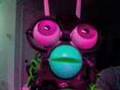 First Furby Circuit Bend