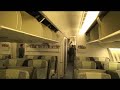 Eva air boarding boeing 777-300 Eva air boarding boeing 777-300