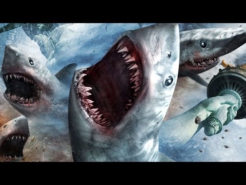 Sharknado 2: The Second One Review