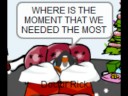 CLUB PENGUIN-NINJA CLUB PENGUIN-NINJA