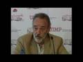 Rueda prensa doctor Luis Montes en la UIMP de Santander