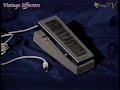 【石橋楽器店】Vintage Effectors「SHINEI Uni-Vibe」