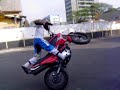Treino de Falcon - DNL