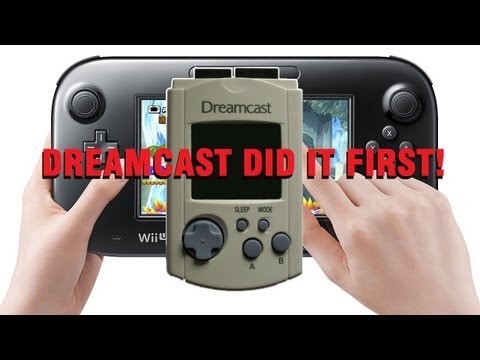 how to turn on dreamcast vmu