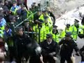 London Police In Action