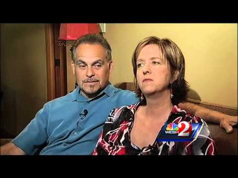 Forever Family: Orlando Sentinel writer, wife foster children