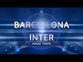 Barcellona - Inter 2-0 Champion League 24/11/09