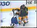 Cam Neely TKOs Lindy Ruff Cam Neely TKOs Lindy Ruff