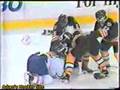 Cam Neely TKOs Lindy Ruff