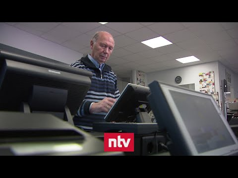 Seit 1. Januar gilt die Kassenbon-Pflicht | n-tv