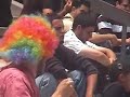 Clown for Israel?Rabbi Yonah clowns with Neturei Karta Clown for Israel?Rabbi Yonah clowns with Neturei Karta