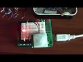Arduino with Parallax motion sensor