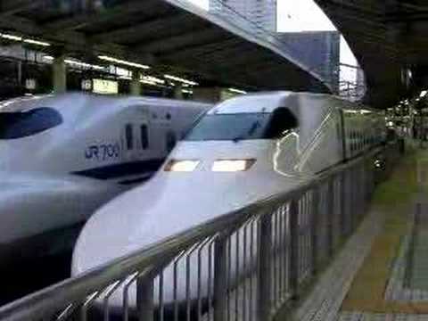 東京駅16～19番線