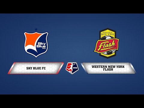 Sky Blue FC vs. Western New York Flash - July 31, 2014