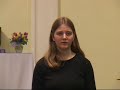 Catherine Sliva sings Panis Angelicus live