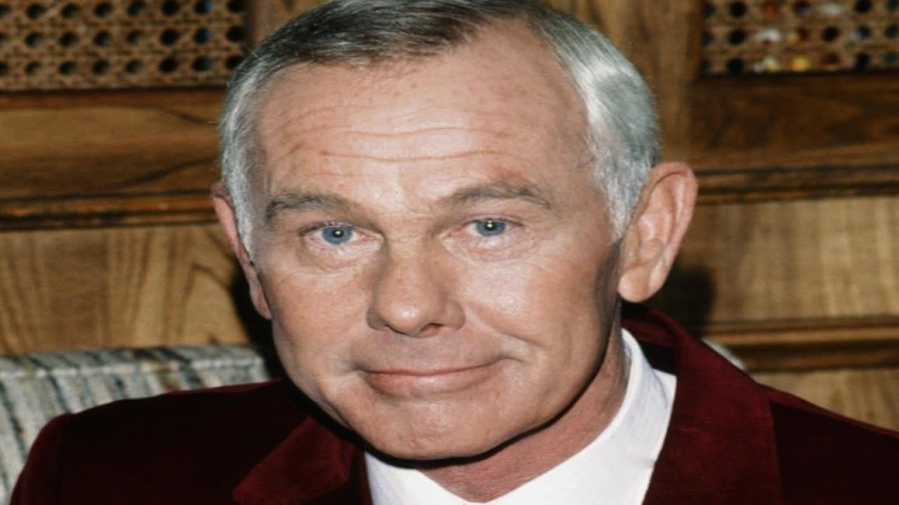 Johnny Carson Leaves Behind A Fortune That Makes His Family Cry ...