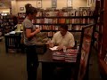 Tito Santana Book Signing WB Barnes Noble Tito Santana Book Signing WB Barnes Noble