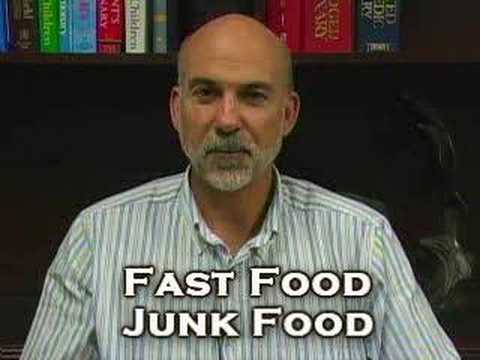 junk food - Be My Friend - http://www.myspace.com/psychtruth The Truth about Junk Food & Fast Food = Clinical Nutrition Can junk food and fast foods make you physically ...