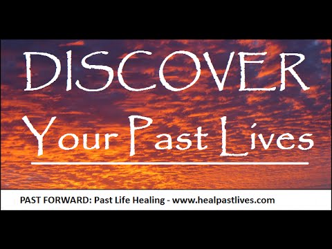 how to discover past lives