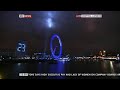 London Fireworks 2012 New Years Eve Full Version (hd)