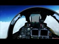 F14 Tomcat Cockpit View