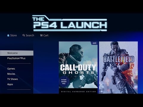 how to dashboard on ps4