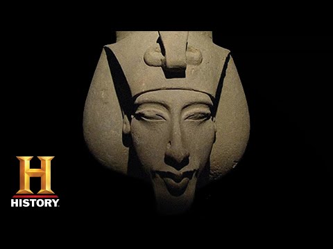 Ancient Aliens: Ancient Egypt's Alien-Hybrid Ruler (Season 12, Episode 5) | History