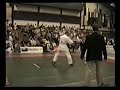 GIORDANO MAGINI 3Â� Sabaki 1996 World Cup Ashihara Karate KO