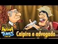 Piada Tunes: Caipira e advogado - ANIMATUNES