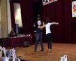 Salsa Workshop Super Mario @ Prague 2007