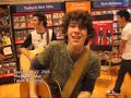 The Jonas Brothers: September 22, 2006 Part 3
