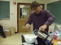 Liquid Nitrogen Icecream Liquid Nitrogen Icecream