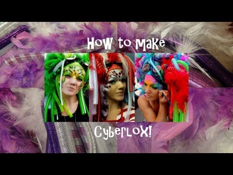 how to attach cyberlox