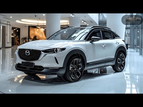 Mới !! 2025 Mazda CX -5 được tiết lộ - Thật đặc biệt?