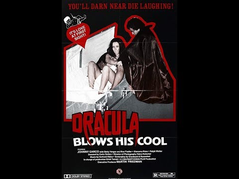 Dracula Blows His Cool (1979) - Trailer HD 1080p
