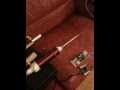 Electromagnet coil motor
