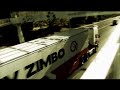 TV ZIMBO OB VAN in Lisbon