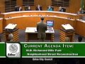 Edina City Council Meeting / January 17, 2012