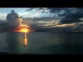 Sunset - Beau Vallon - Mahe - Seychelles