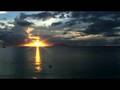 Sunset - Beau Vallon - Mahe - Seychelles