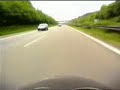 340km/h na Suzuki Gsxr Hayabusie
